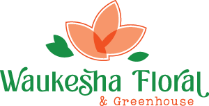 Waukesha Floral & Greenhouse Logo